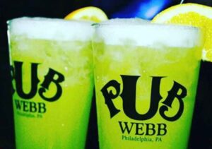 Pub Webb Cocktails